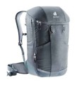 Plecak rowerowy - Deuterr Rotsoord 25+5 Graphite +shale - 2422997