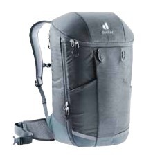 Plecak rowerowy - Deuterr Rotsoord 25+5 Graphite +shale - 2263676