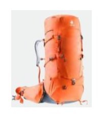 Deuter Aircontact Core 55+10 SL 55 l Czerwony - 1503985