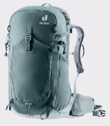 Deuter Trail Pro 31 SL 31 l Morski - 2254548