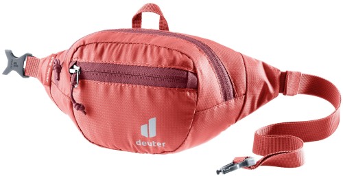 Deuter Junior saszetka Poliamidowy, Poliester Czerwony - 1504167