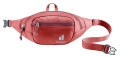Deuter Junior saszetka Poliamidowy, Poliester Czerwony - 2423003