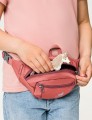 Deuter Junior saszetka Poliamidowy, Poliester Czerwony - 1504171