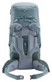 Deuter Aircontact Core 45+10 SL SHALE-IVY - 2423007