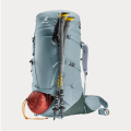 Deuter Aircontact Core 45+10 SL SHALE-IVY - 1511217