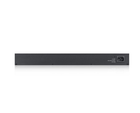 Switch zarządzalny Zyxel GS1900-24HPv2 24x10/100/1000 PoE, 2xSFP - 2076030