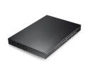 Switch zarządzalny Zyxel GS1900-24HPv2 24x10/100/1000 PoE, 2xSFP - 1042552
