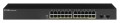 Switch zarządzalny Zyxel GS1900-24HPv2 24x10/100/1000 PoE, 2xSFP - 2423031