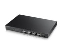 Switch zarządzalny Zyxel GS1900-24HPv2 24x10/100/1000 PoE, 2xSFP - 1042553