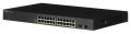 Switch zarządzalny Zyxel GS1900-24HPv2 24x10/100/1000 PoE, 2xSFP - 2423032