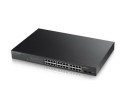Switch zarządzalny Zyxel GS1900-24HPv2 24x10/100/1000 PoE, 2xSFP - 2020748