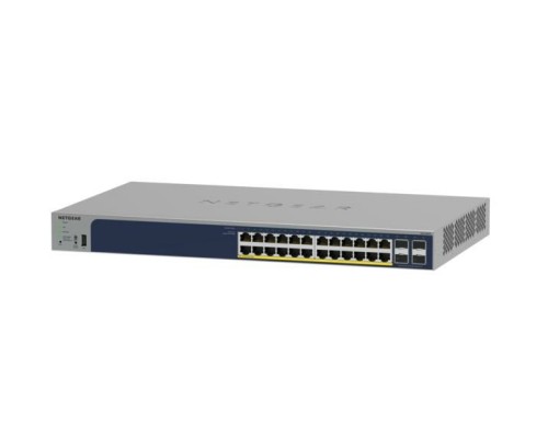 Switch Netgear GS752TPP-300EUS 52p PoE 760W (PoE+: 48p) Managed Gigabit - 2423038