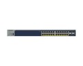 Switch Netgear GS752TPP-300EUS 52p PoE 760W (PoE+: 48p) Managed Gigabit - 2020609