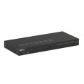 Switch Netgear GSM4212PX-100EUS 12p PoE 240W (PoE+: 8p) Managed 10 Gigabit - 2020655