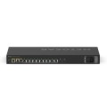 Switch Netgear GSM4212PX-100EUS 12p PoE 240W (PoE+: 8p) Managed 10 Gigabit - 2020660