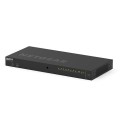 Switch Netgear GSM4212PX-100EUS 12p PoE 240W (PoE+: 8p) Managed 10 Gigabit - 2020656