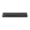 Switch Netgear GSM4212PX-100EUS 12p PoE 240W (PoE+: 8p) Managed 10 Gigabit - 2020657