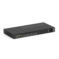 Switch Netgear GSM4212PX-100EUS 12p PoE 240W (PoE+: 8p) Managed 10 Gigabit - 2020658