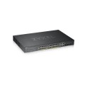 Switch zarządzalny Zyxel GS1920-24HPv2 PoE - 743829