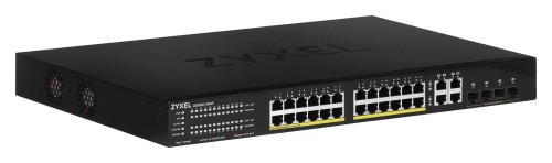 Switch zarządzalny Zyxel GS1920-24HPv2 PoE - 743829