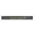 Switch zarządzalny Zyxel GS1920-24HPv2 PoE - 2020867
