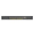 Switch zarządzalny Zyxel GS1920-24HPv2 PoE - 743830