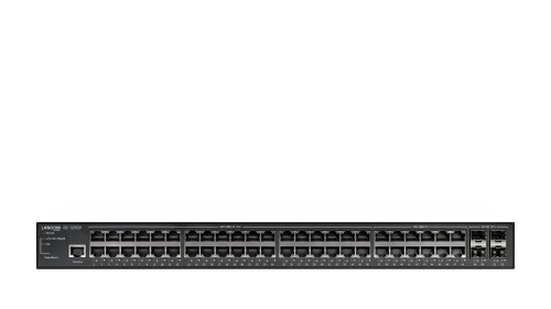 LANCOM GS-3252P Zarządzany L3 Gigabit Ethernet (10/100/1000) Obsługa PoE 1U Czarny - 2003223