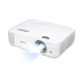 Projektor danych Acer Home H6830BD (Projektor o standardowym rzucie 4000 ANSI lumenów DLP UHD 4K (3840x2160) Kompatybilność 3D) Biały - 2229865