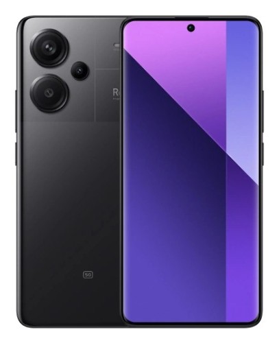 Smartfon Xiaomi Redmi Note 13 PRO+ 5G NFC 12/512GB Black - 1987011