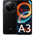 Xiaomi Redmi A3 3/64GB Midnight Black DS, czarny - smartfon - 2263915