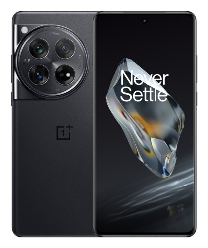 SMARTFON ONEPLUS 12 5G 12/256GB SILKY BLACK - 2345433