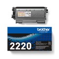 Brother TN-2220 kaseta z tonerem 1 szt. Oryginalny Czarny - 2423477