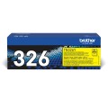 Brother TN-326Y kaseta z tonerem 1 szt. Oryginalny Żółty - 2423479