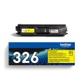 Brother TN-326Y kaseta z tonerem 1 szt. Oryginalny Żółty - 2423481