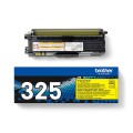 Brother TN-325Y kaseta z tonerem 1 szt. Oryginalny Żółty - 2423493