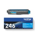 Brother TN-246C kaseta z tonerem 1 szt. Oryginalny Cyjan - 2423497
