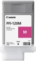 Canon PFI-120M nabój z tuszem 1 szt. Oryginalny Purpurowy - 1934004
