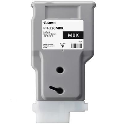 Tusz Canon 2889C001 PFI-320MBK 300 ml Czarny matowy - 2423541