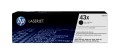 HP 43X oryginalny wkład z czarnym tonerem LaserJet XL - 2423738