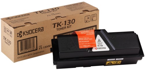 KYOCERA TK-130 kaseta z tonerem 1 szt. Oryginalny Czarny - 1933650
