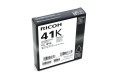 Ricoh 405761 nabój z tuszem 1 szt. Oryginalny Standardowa wydajność Czarny fotograficzny - 2424046