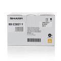 Sharp MXC30GTY kaseta z tonerem 1 szt. Oryginalny Żółty - 956332