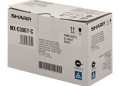 Sharp MXC30GTC kaseta z tonerem 1 szt. Oryginalny Cyjan - 956326