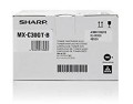 Sharp MXC30GTB kaseta z tonerem 1 szt. Oryginalny Czarny - 2255313