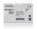 Sharp MXC30GTB kaseta z tonerem 1 szt. Oryginalny Czarny - 2424050