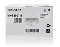 Sharp MXC30GTB kaseta z tonerem 1 szt. Oryginalny Czarny - 956322