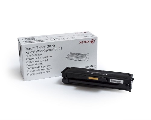 XEROX Toner 3020/3025 Black 1.5K - 2203763