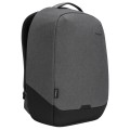 Targus TBB58802GL torba na laptop 39,6 cm (15.6") Plecak Czarny, Szary - 1955557