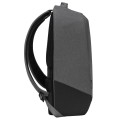 Targus TBB58802GL torba na laptop 39,6 cm (15.6") Plecak Czarny, Szary - 1955553