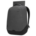 Targus TBB58802GL torba na laptop 39,6 cm (15.6") Plecak Czarny, Szary - 1955556